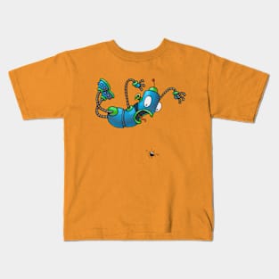 Scaredybot Kids T-Shirt